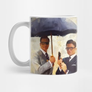 Kingsman Mug